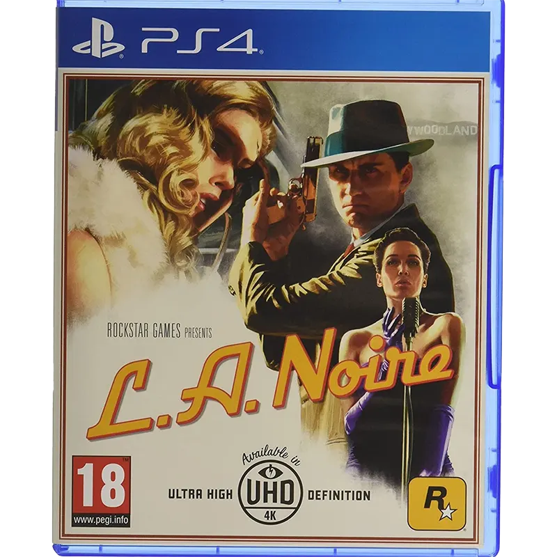 L.A Noire PS4 Mascom International.webp